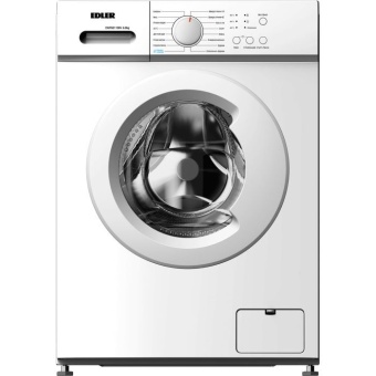 Изображение Стиральная машина Edler EWF6011SIN