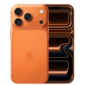 Изображение Смартфон Apple iPhone 17 Pro 256GB Cosmic Orange (MG8H4)