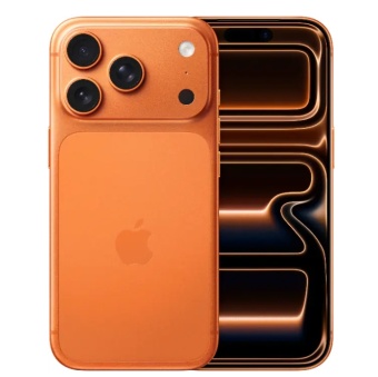 Изображение Смартфон Apple iPhone 17 Pro 512GB Cosmic Orange (MG8M4)
