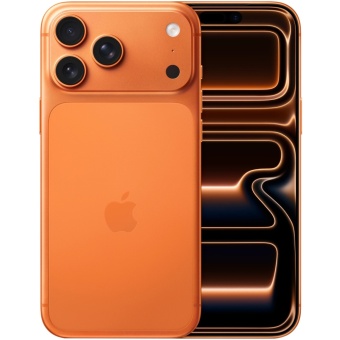 Изображение Смартфон Apple iPhone 17 Pro Max 256GB Cosmic Orange (MFYN4)