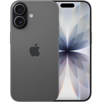Изображение Смартфон Apple iPhone 17 256 GB Black