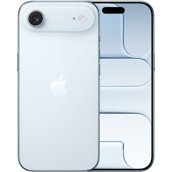 Изображение Смартфон Apple iPhone 17 Air 512 GB Sky Blue