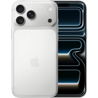 Изображение Смартфон Apple iPhone 17 Pro Max 256GB Silver