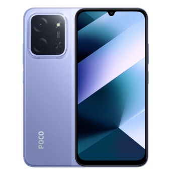 Изображение Смартфон Poco C85 8/256GB Purple Int