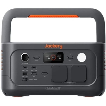 Изображение JACKERY EXPLORER 500V2 512WH (21-0001-000275)