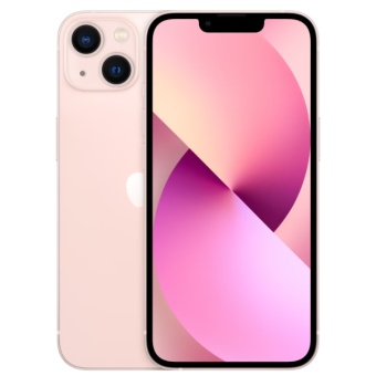 Зображення Смартфон Apple iPhone 13 128GB Pink (REF EKO)