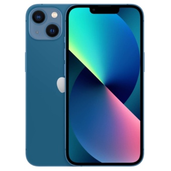 Зображення Смартфон Apple iPhone 13 128GB Blue (REF EKO)