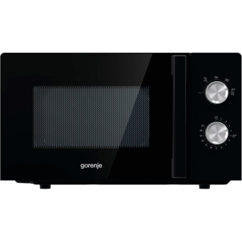 Зображення Мікрохвильова піч Gorenje MO17E1BH