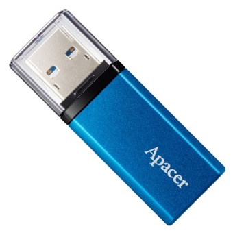 Изображение Флешка Apacer USB 3.2 Gen 1 AH25C 256GB Blue