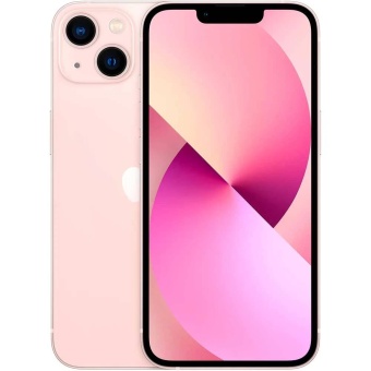 Изображение Смартфон Apple iPhone 13 128GB Pink (REF Як новий)