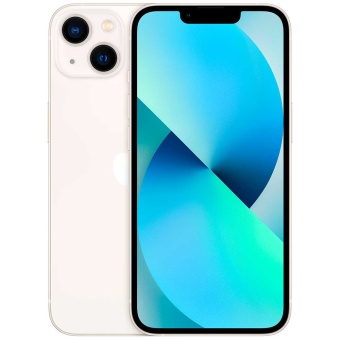 Зображення Смартфон Apple iPhone 13 128GB Starlight (REF EKO)