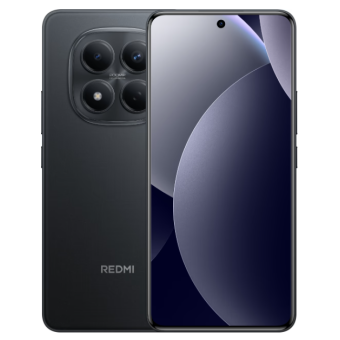 Зображення Смартфон Xiaomi Redmi Note 15 Pro 8/256GB Midnight Black