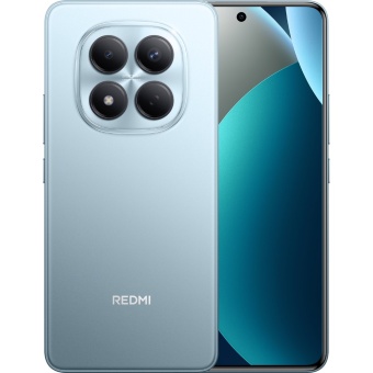 Изображение Смартфон Xiaomi Redmi Note 15 Pro 8/256GB Glacier Blue