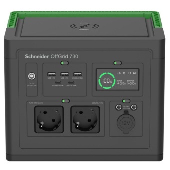 Изображение Schneider Electric 700, 738Wh (PPS730-GR)