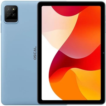 Зображення Планшет Oscal Pad 30 10.1 4/128GB Wi-Fi Blue (6931548323099)