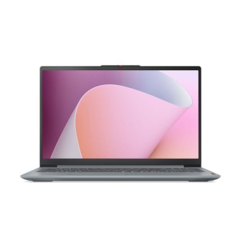 Зображення Ноутбук Lenovo IdeaPad Slim 3 15AMN8 (82XQ00X3RA)