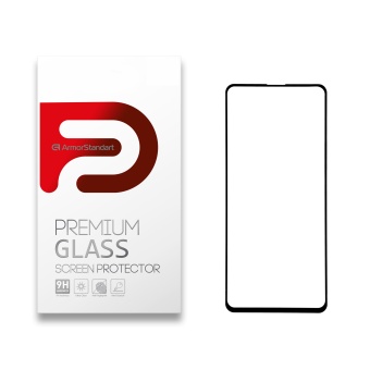 Зображення Захисне скло Armorstandart S M31s M317 Black (ARM 57204)