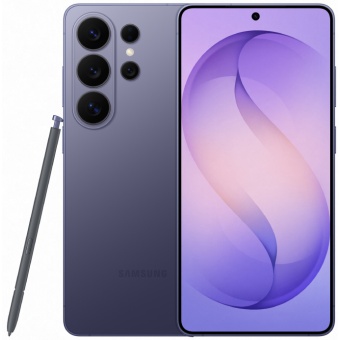 Изображение Смартфон Samsung Galaxy S26 Ultra 12/512Gb Cobalt Violet (SM-S948BZVGEUC)