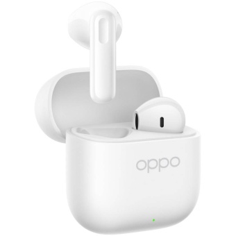 Зображення Навушники Oppo Enco Buds3 ETEG1 Snow White