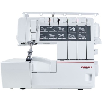 Изображение Швейная машина Necchi NCV10A