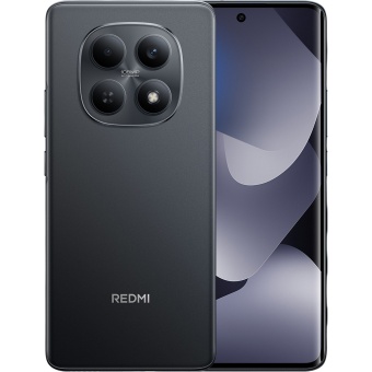 Зображення Смартфон Xiaomi Redmi Note 15 5G 6/128 Black