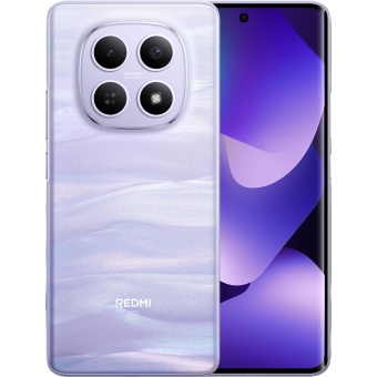 Зображення Смартфон Xiaomi Redmi  Note 15 5G 8/256 Purple