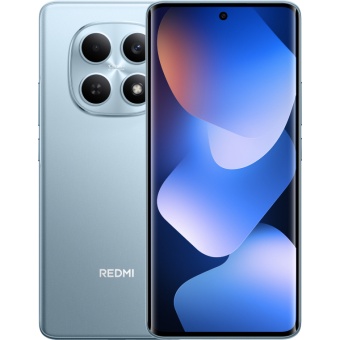 Зображення Смартфон Xiaomi Redmi  Note 15 8/256 Glacier Blue