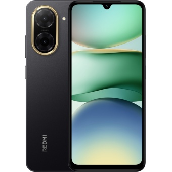 Зображення Смартфон Xiaomi Redmi A5 4/128 GB Midnight Black