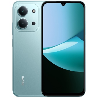 Зображення Смартфон Xiaomi Redmi 15C 4/128GB Mint Green