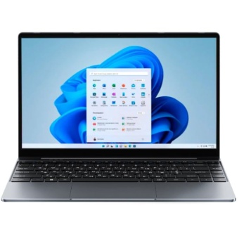 Изображение Ноутбук Chuwi CoreBook i3 (8/256) Win 11 (CWI575/CW-112960) Gray