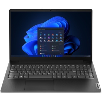 Зображення Ноутбук Lenovo V15 G4 AMN (82YU016MRA) Business Black