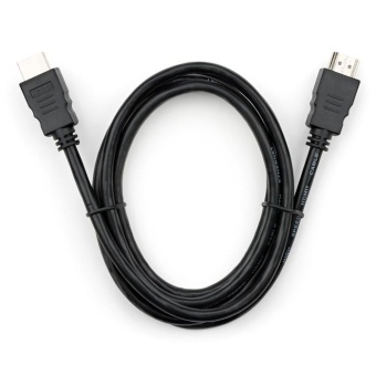 Изображение Кабель Vinga HDMI M to HDMI M 5.0m V2.0 (VCPDCHDMIMM5BK)
