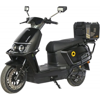 Изображение Электроскутер SUNRA K6 PRO (black)