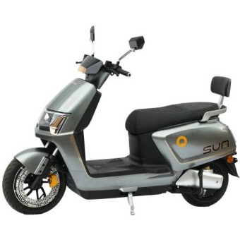 Изображение Электроскутер SUNRA K3 (gray)