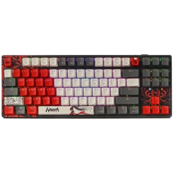 Изображение Клавиатура A4Tech Bloody WS87 (Naraka)