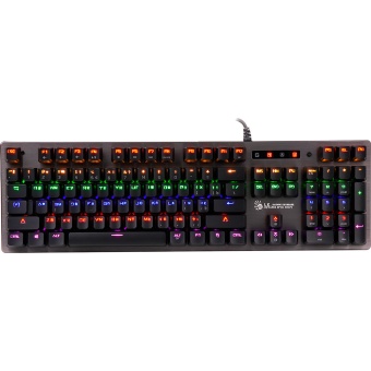 Изображение Клавиатура A4Tech Bloody B760 Bloody (Grey) Green Sw