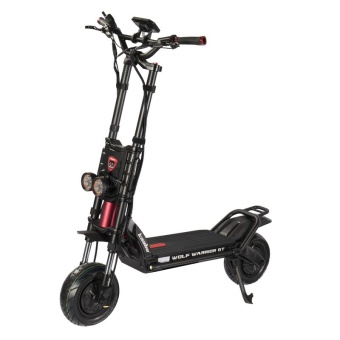 Изображение Электросамокат Kaabo WOLF WARRIOR GT PRO