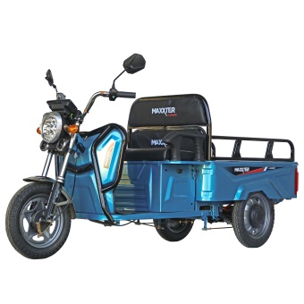 Зображення Електроскутер Maxxter CARRIER (Blue)