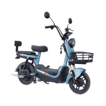 Зображення Електроскутер Maxxter E1000 (Blue)