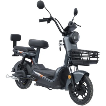 Зображення Електроскутер Maxxter E1000 (Gray)