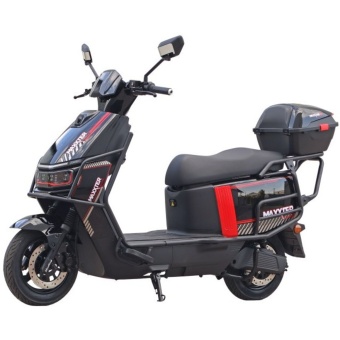 Изображение Электроскутер Maxxter ECLIPSE (Black)