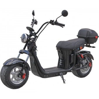 Изображение Электроскутер Maxxter ROCK 2.0 (Black)