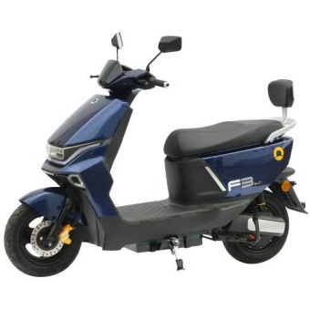 Изображение Электроскутер SUNRA F3 (blue-black)