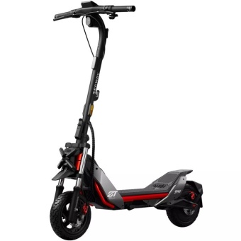 Изображение Электросамокат Segway ZT3 PRO E, чорний (AA.05.18.01.0001)