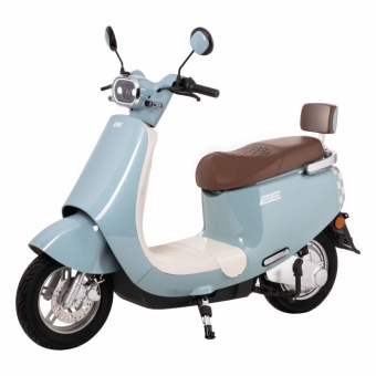 Изображение Электроскутер 2E MQ6, синій (2EESMQQ6PLUS)