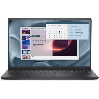 Изображение Ноутбук Dell Pro 15 Essential (PV1255R58512UBU)
