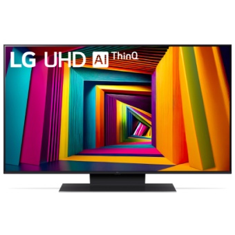 Зображення Телевізор LG 43UT91006LA