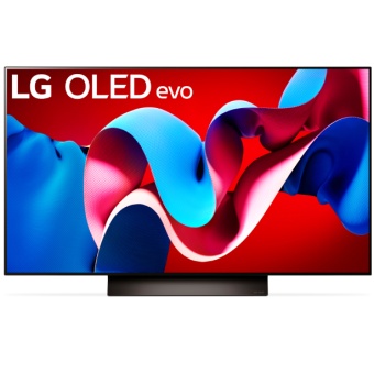 Зображення Телевізор LG OLED48C46LA