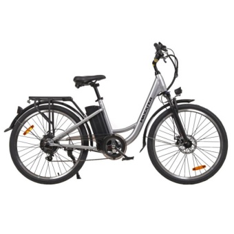 Зображення Електровелосипед Maxxter CITY 2.0 (Silver)