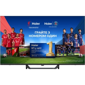 Зображення Телевізор Haier H55S80FUX
